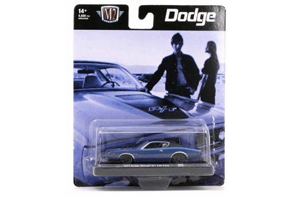 M2 Drivers 99 - 1971 Dodge Charger R/T 440-6-Pack