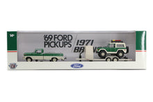 1969 Ford F-100 Ranger Truck & 1971 Ford Bronco