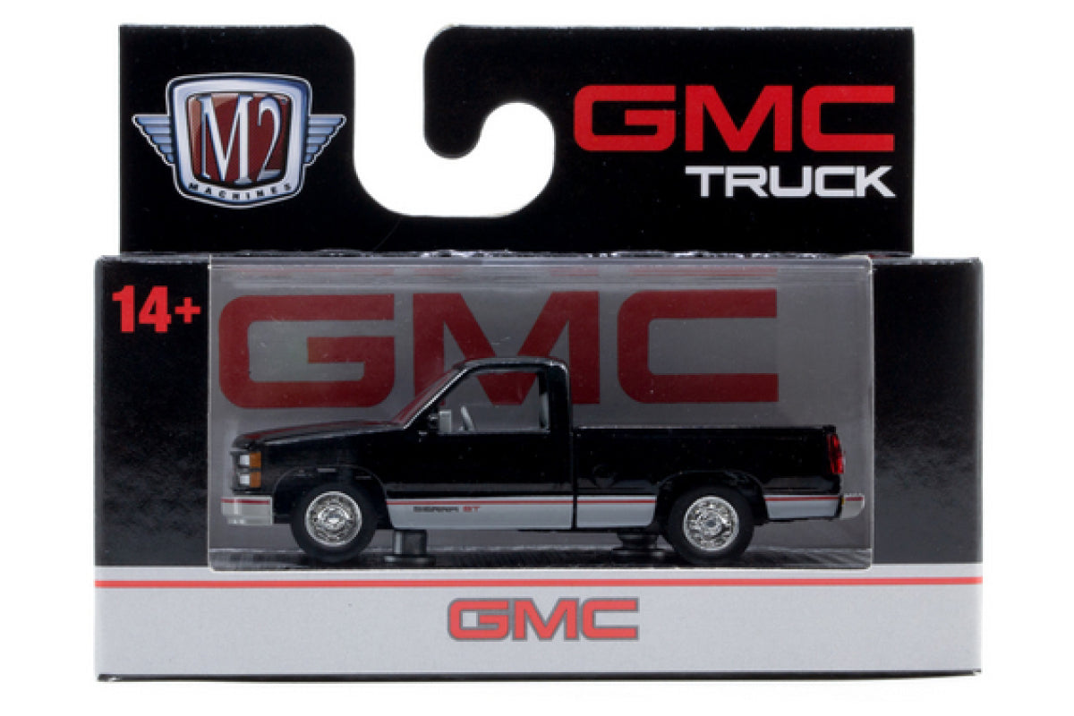 M2 Auto-Thentics 107 - 1990 GMC Sierra ST