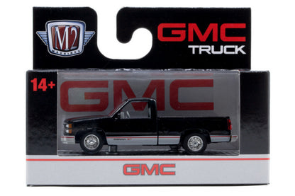 M2 Auto-Thentics 107 - 1990 GMC Sierra ST