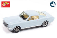 1965 Ford Mustang 2+2 (Arcadian Blue)