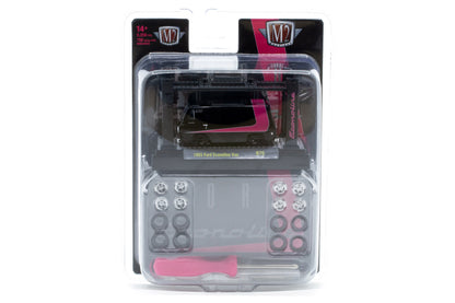 M2 Model Kit 76 - 1965 Ford Econoline Van