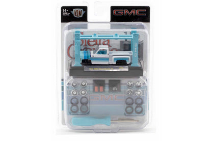 M2 Model Kit 73 - 1976 GMC Sierra Grande 15
