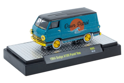 M2 Detroit Muscle 92 - 1964 Dodge A100 Panel Van