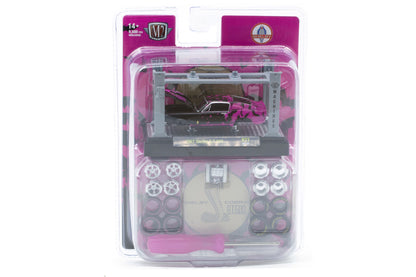 M2 Model Kit 77 - 1967 Shelby GT 500