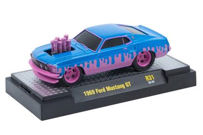 M2 Ground Pounders 31 - 1969 Ford Mustang GT
