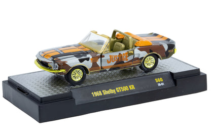 M2 Detroit Muscle S60 - 1968 Shelby GT500 KR