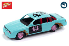 1997 Ford Crown Victoria / Demolition Derby (Light Teal w/Derby Graphics)