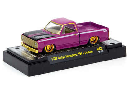 M2 Model Kit 83 - 1972 Dodge Adventurer 100 – Custom
