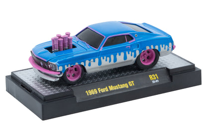 M2 Ground Pounders 31 - 1969 Ford Mustang GT