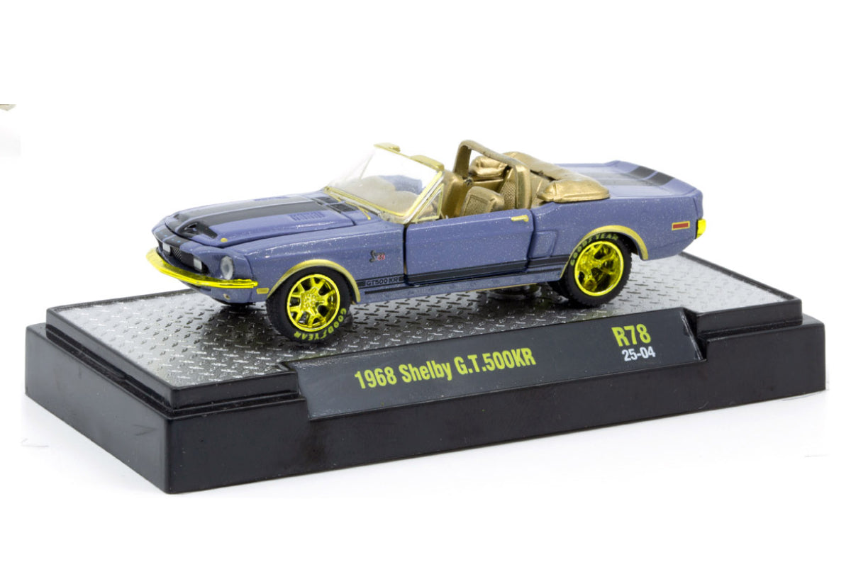 M2 Model Kit 78 - 1968 Shelby G.T. 500KR