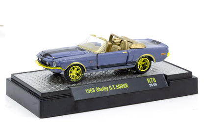 M2 Model Kit 78 - 1968 Shelby G.T. 500KR