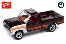 1984 Ford Ranger / Project in Progress (Medium Canyon Red w/White Mismatched Panels)