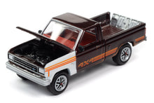 1984 Ford Ranger / Project in Progress (Medium Canyon Red w/White Mismatched Panels)