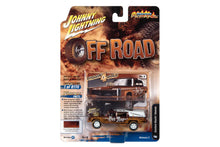 Haulin' Hearse / Off Road (Copper Metallic, White Roof w/Mud)