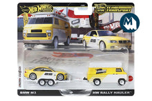 Legends Tour Team Transport (2025) - BMW M3 / HW Rally Hauler