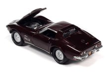 1969 Chevrolet Corvette - MCACN (Burgundy)