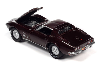 1969 Chevrolet Corvette - MCACN (Burgundy)