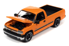2002 Chevrolet Silverado (Tangier Orange)