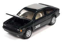 1981 Chevrolet Citation X-11 (Dark Green Metallic)