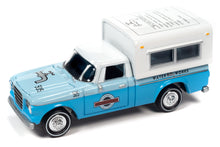 Monopoly / 1960 Studebaker w/Camper Water Works w/Token