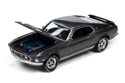 John Wick / 1969 Ford Mustang Mach I