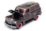 Rat Fink / 1950 Chevy Suburban