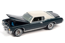 1971 Pontiac Grand Prix (Bluestone Gray Metallic)