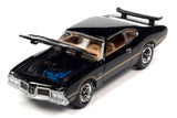 1972 Oldsmobile 442 W30 (Ebony Black)