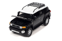 2007 Toyota FJ Cruiser (Black Diamond)