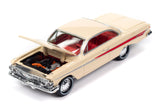 1961 Chevrolet Impala (Coronna Cream)