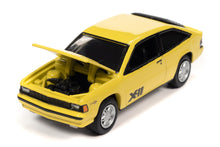 1981 Chevrolet Citation X-11 (Bright Yellow)