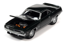 1969 Chevrolet COPO RS Camaro - MCACN (Fathom Green Poly)