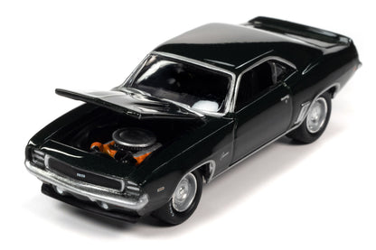 1969 Chevrolet COPO RS Camaro - MCACN (Fathom Green Poly)