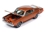 1969 Plymouth Barracuda (Bronze Fire)