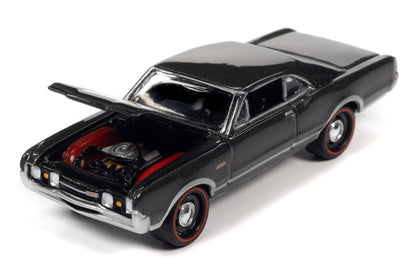 1967 Oldsmobile 442 - MCACN (Antique Pewter)
