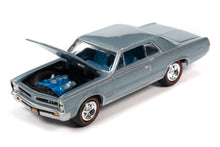 1965 Pontiac GTO - MCACN (Bluemist Slate)