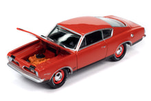 1969 Plymouth Barracuda (Barracuda Orange)