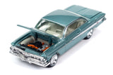 1961 Chevrolet Impala (Arbor Green Poly)