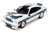 1978 Ford Mustang Cobra II (White with Blue Stripes)