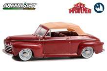 Home Improvement / 1946 Ford Super De Luxe Convertible