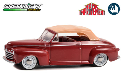 Home Improvement / 1946 Ford Super De Luxe Convertible