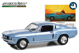 1967 Shelby GT500 "Order Your Mustang As Hot As You Like…Even Shelby Hot!"