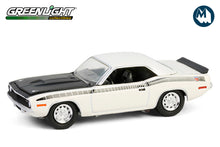 1970 Plymouth AAR 'Cuda (Alpine White)