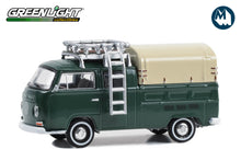 1969 Volkswagen Type 2 Double Cab Pick-Up "Doka" (Delta Green)