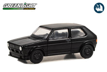 1980 Volkswagen Rabbit Widebody - Black Bandit Racing