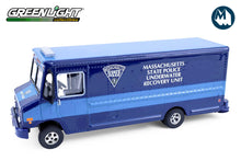 2019 Step Van - Massachusetts State Police Underwater Recovery Unit