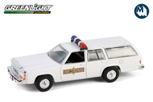 1988 Ford LTD Crown Victoria Wagon / Illinois State Police