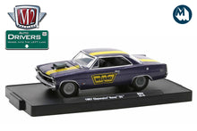 1967 Chevrolet Nova SS - Weiand