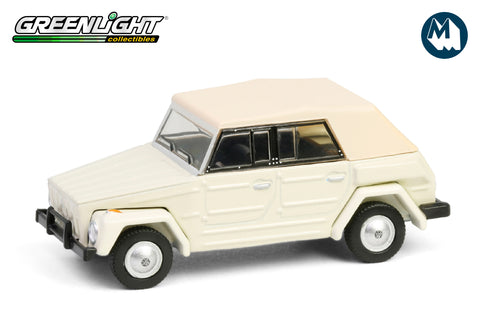 1973 Volkswagen Type 181 "The Thing" (Beige with Tan Soft Top)